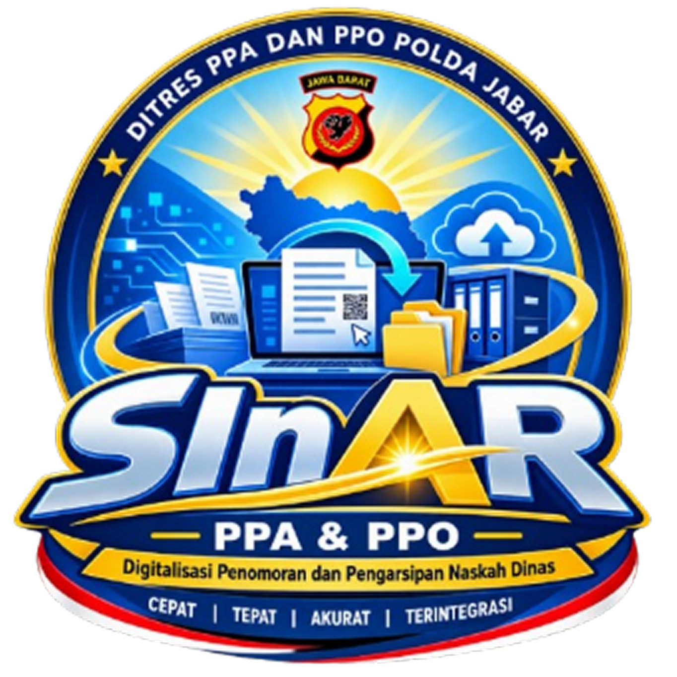 Logo SInAR