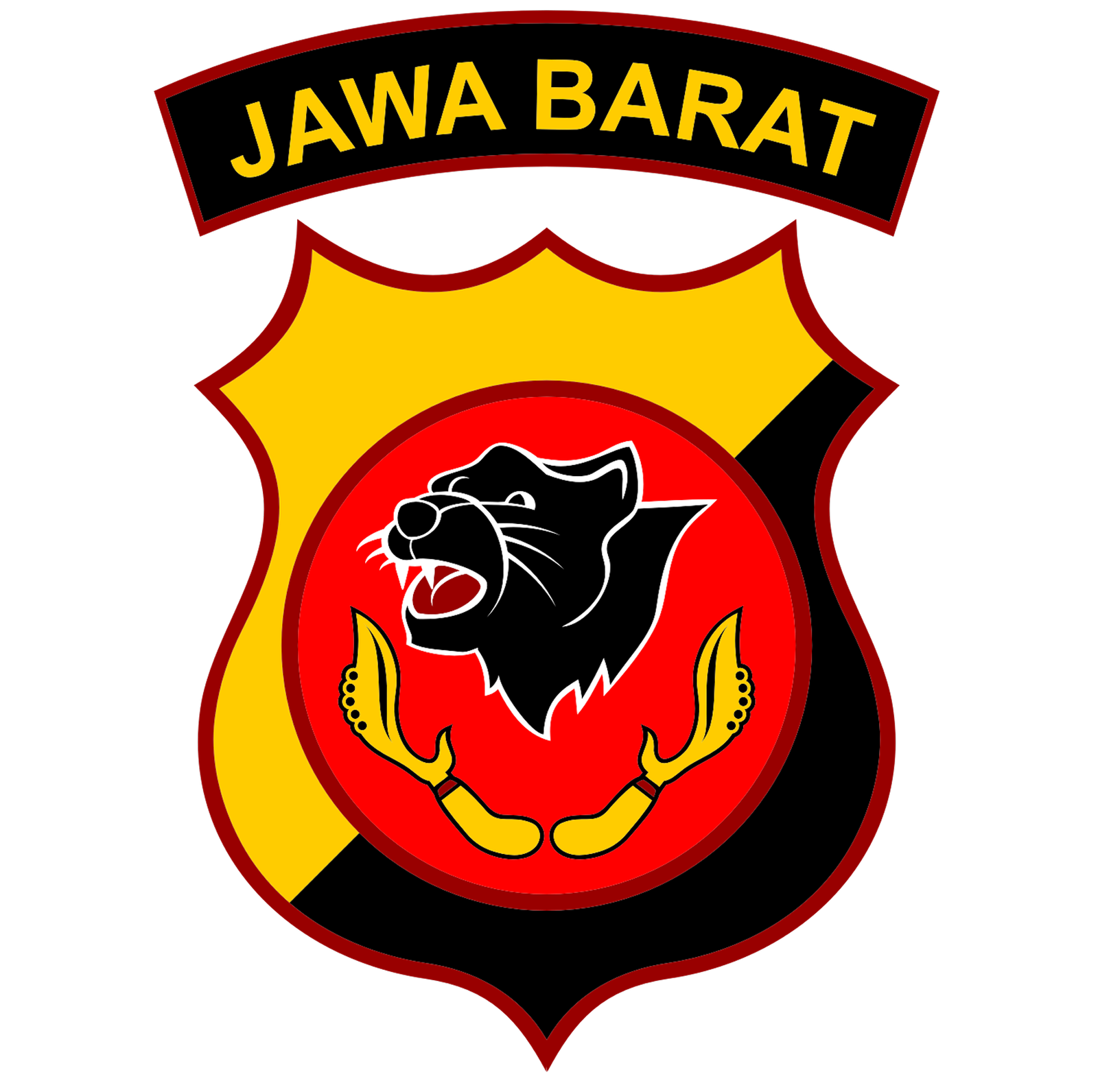 Logo Polda Jabar